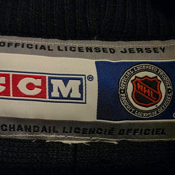 CCM Heritage Leafs Sweater - Picture 6 of 6